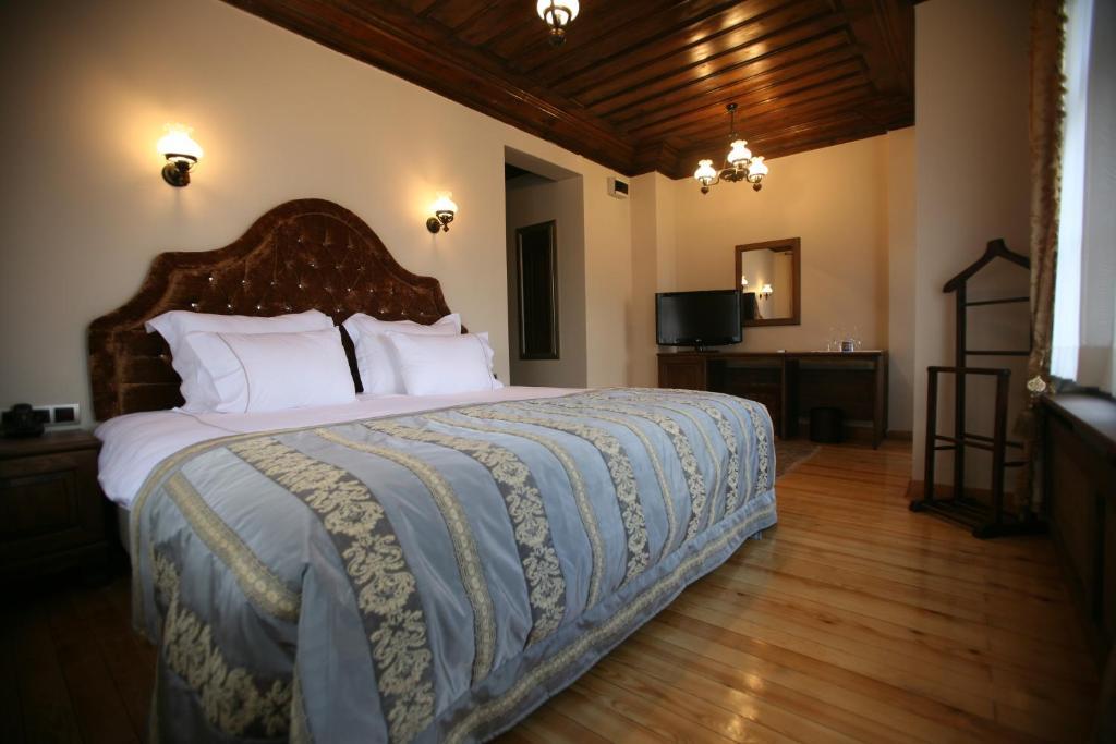 Abaci Konak Hotel Eskişehir Cameră foto